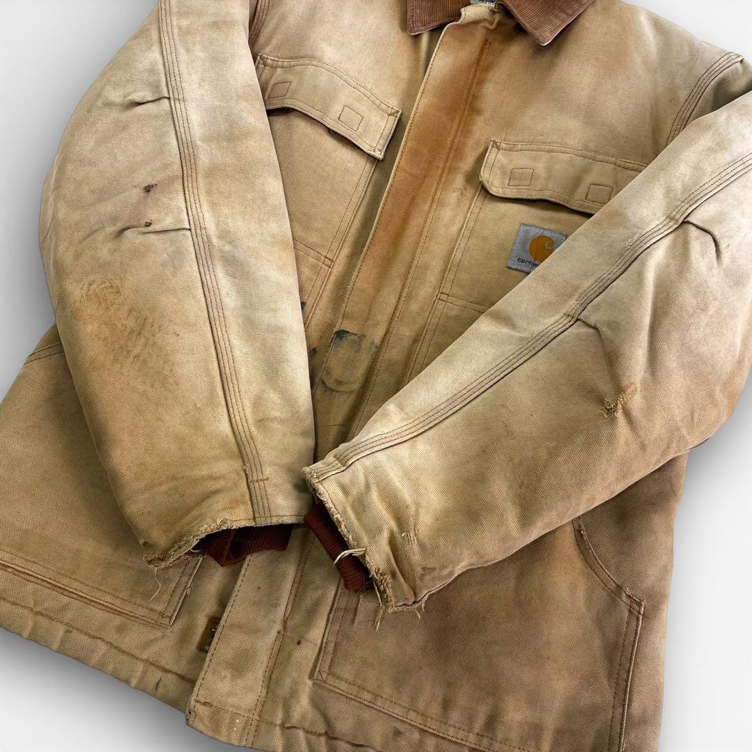 【00s 神フェード】Carhartt traditional coat