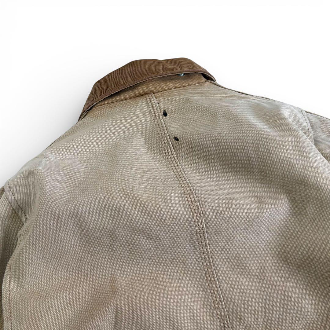 【00s 神フェード】Carhartt traditional coat