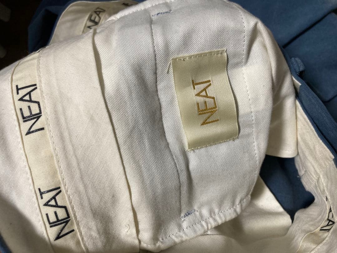 neat タグ付き美品　CELLULOSE NIDOM STANDARD 44