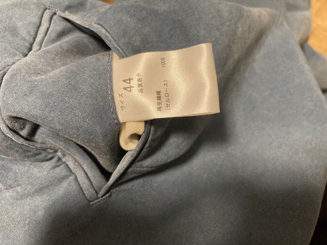 neat タグ付き美品　CELLULOSE NIDOM STANDARD 44