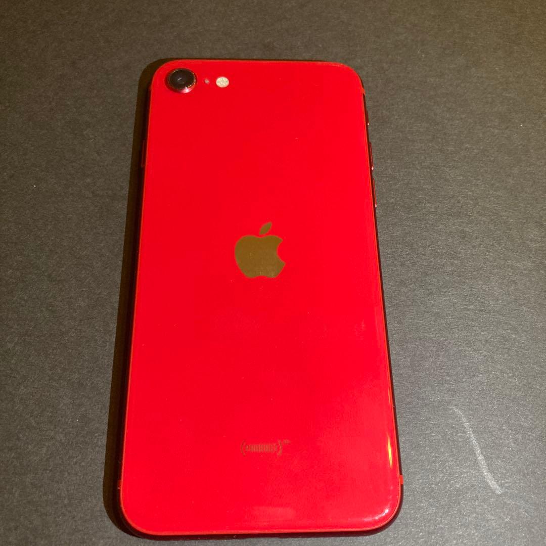 美品Apple iPhone se2 64GB SIMフリー！　24時間以内発送
