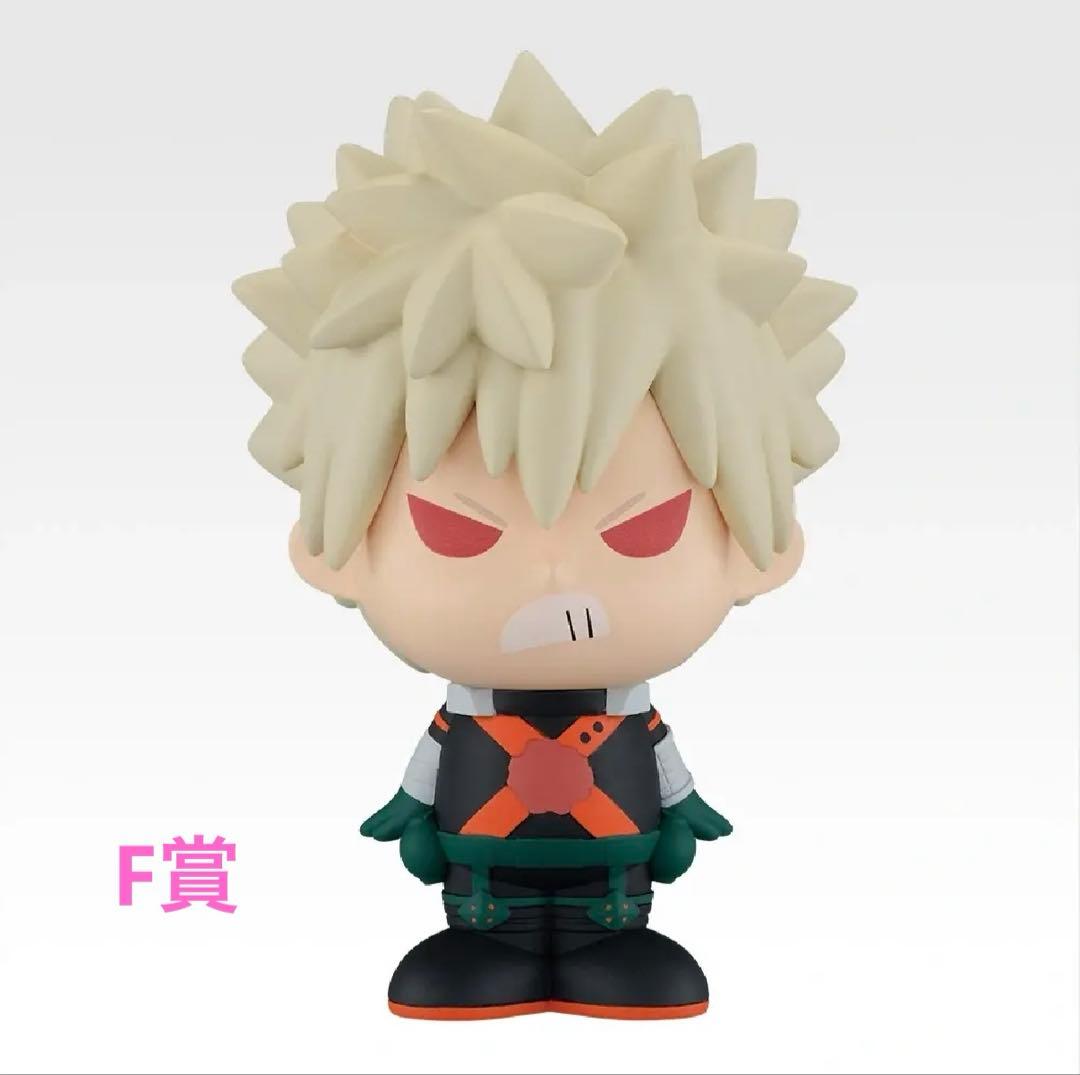 一番くじ 僕のヒーローアカデミア -紡がれる想い- A賞・D賞・E賞・F賞　他