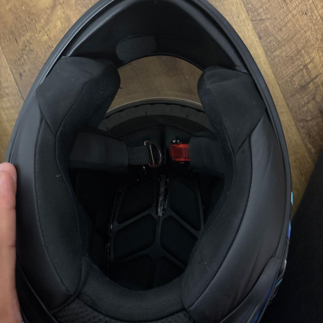 バイクヘルメット OGK KABUTO SHUMA FLAME