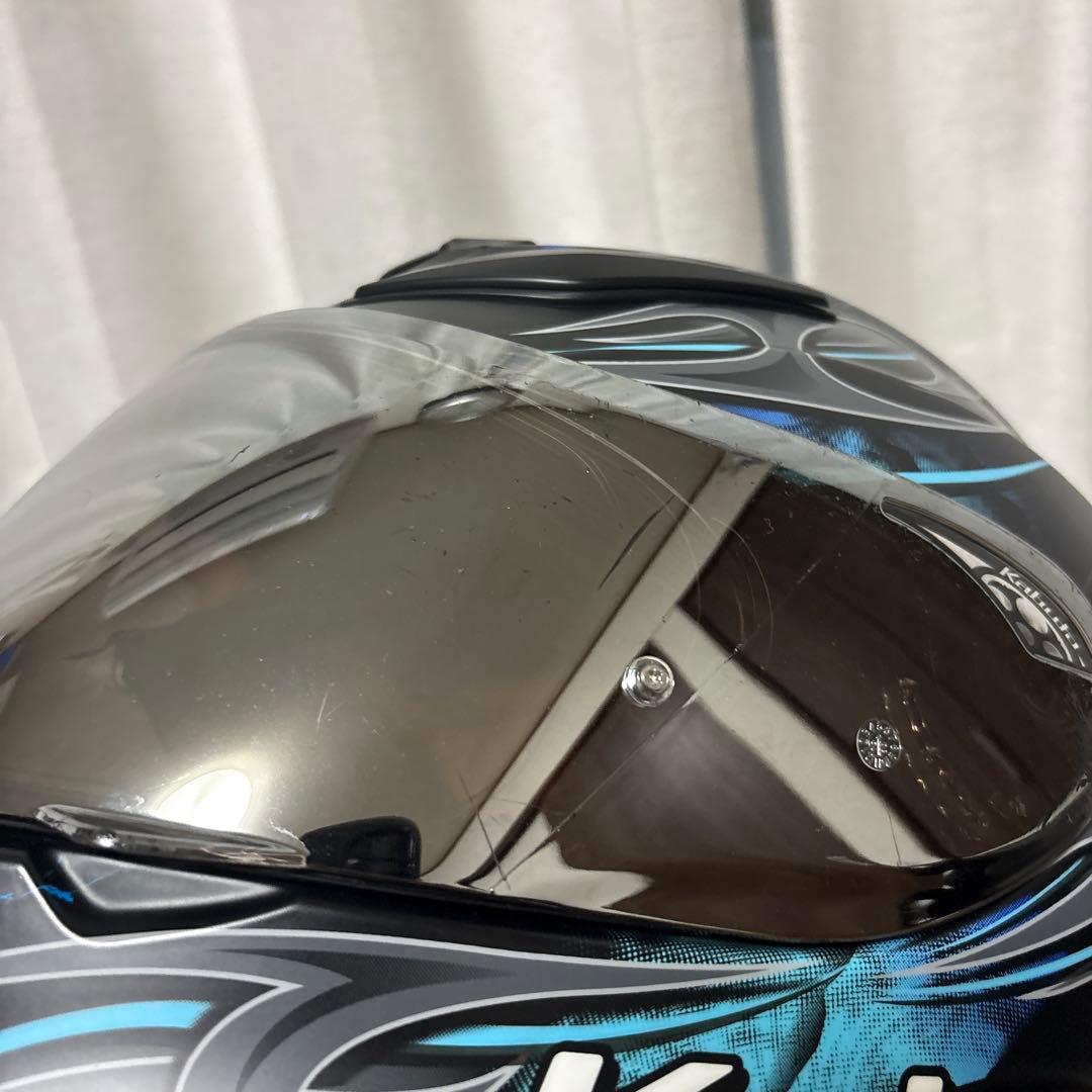 バイクヘルメット OGK KABUTO SHUMA FLAME