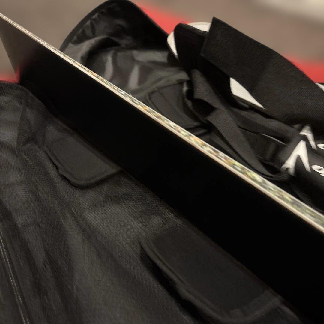 Salomon S/MAX 12スキー板セットポール＆オールインケース付き