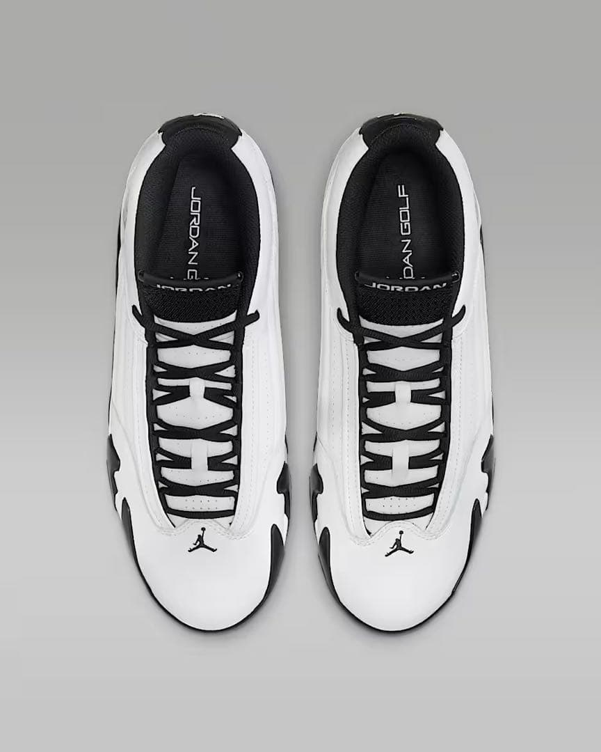 ナイキ　エアジョーダン14 ゴルフ　NIKE AIRJORDAN14 GOLE