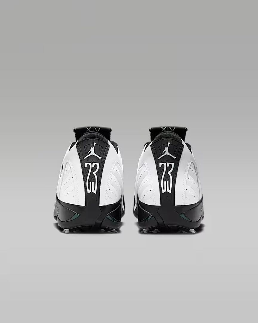 ナイキ　エアジョーダン14 ゴルフ　NIKE AIRJORDAN14 GOLE