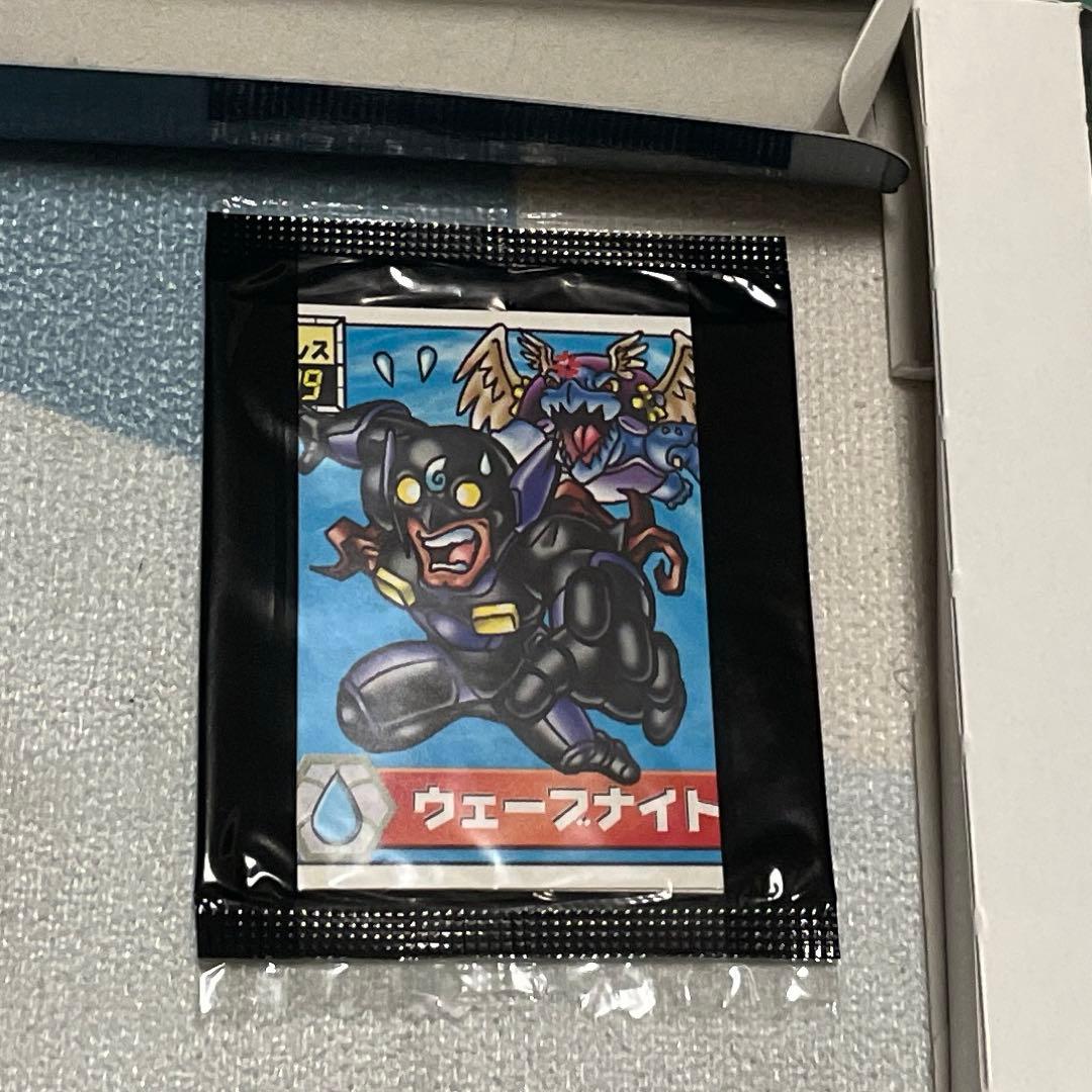 仰天人間バトシーラー ドクトルガイの野望　未開封シールあり　ゲームボーイ