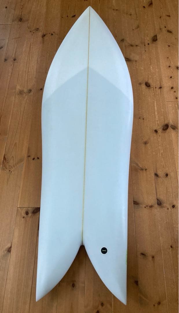 Mick Mackieサイドカットフィッシュ5'8\"