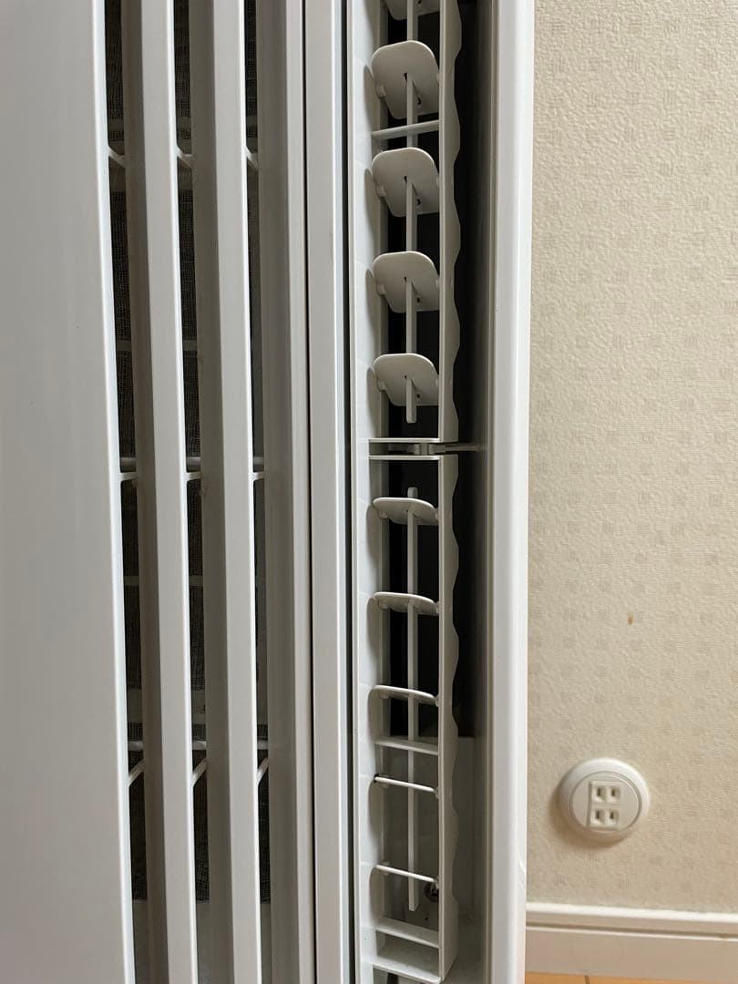 ARAI CORONA 窓用エアコン CW-16A 2021年製