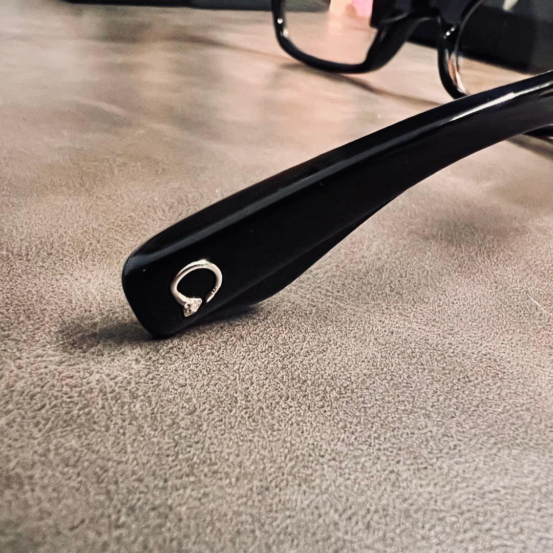 PI.SALON LUNAIR/151 ブラックサングラス