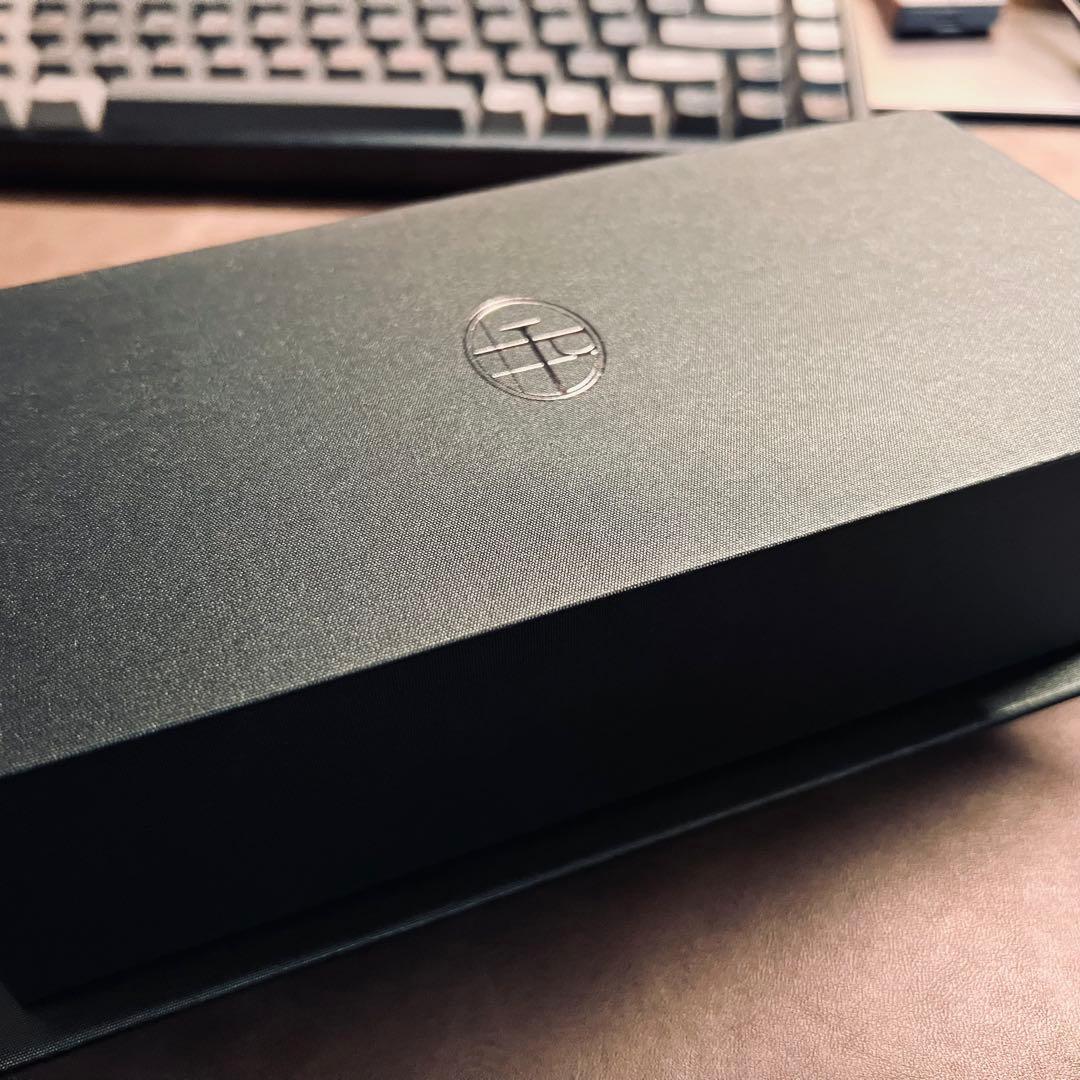 PI.SALON LUNAIR/151 ブラックサングラス