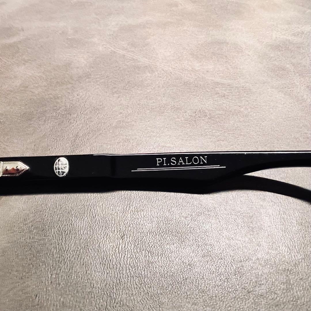 PI.SALON LUNAIR/151 ブラックサングラス