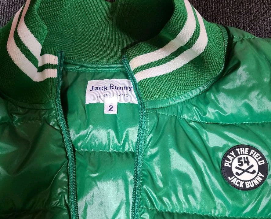 Jack banny!! ダウンワンピース