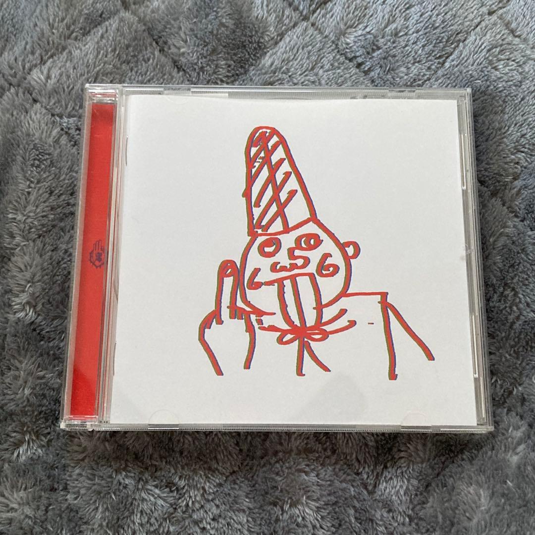 -真天地開闢集団-ジグザグ ／ 仕切りが嫌い