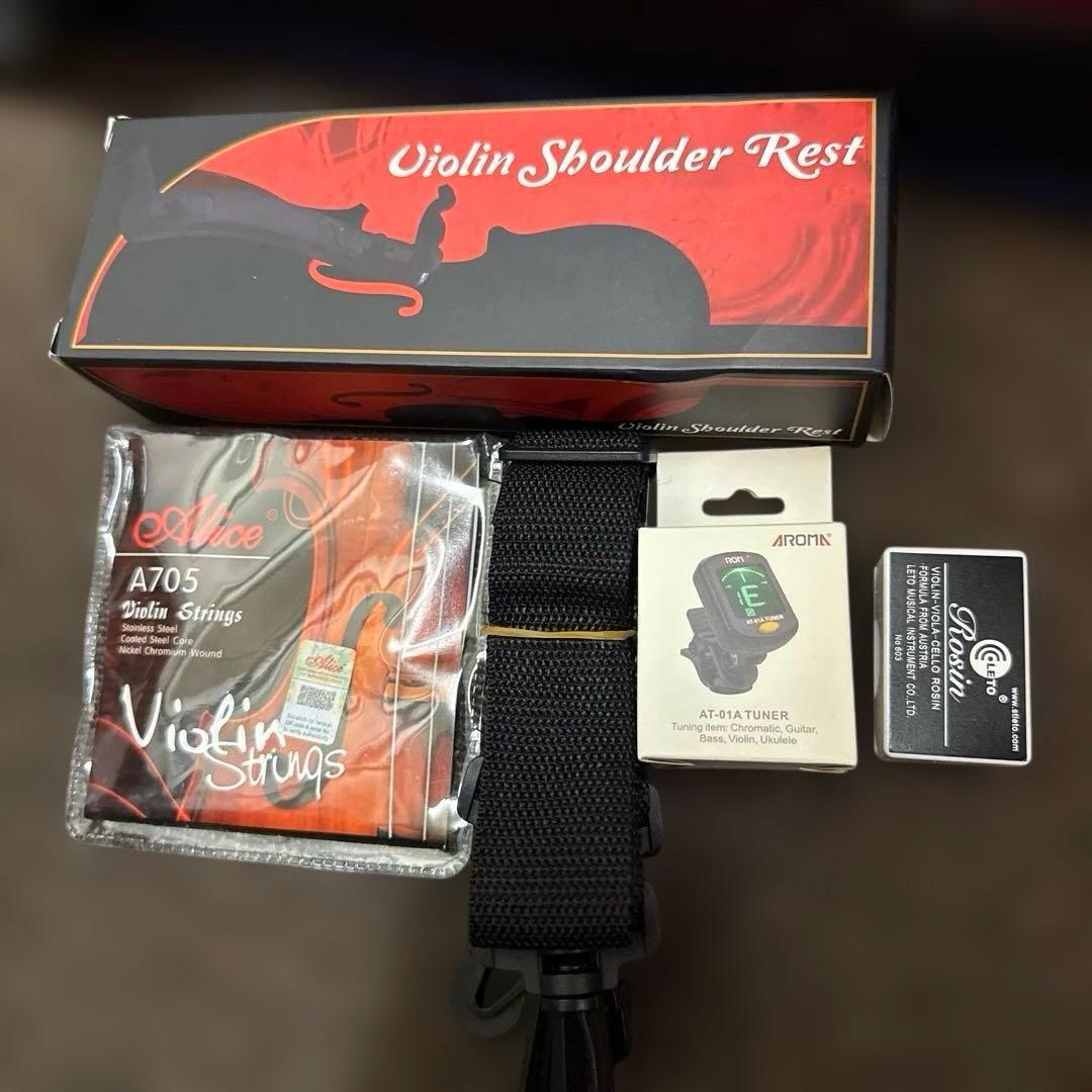 ヴァイオリン　4/4 ストラディバリウスモデル　Stradivarius