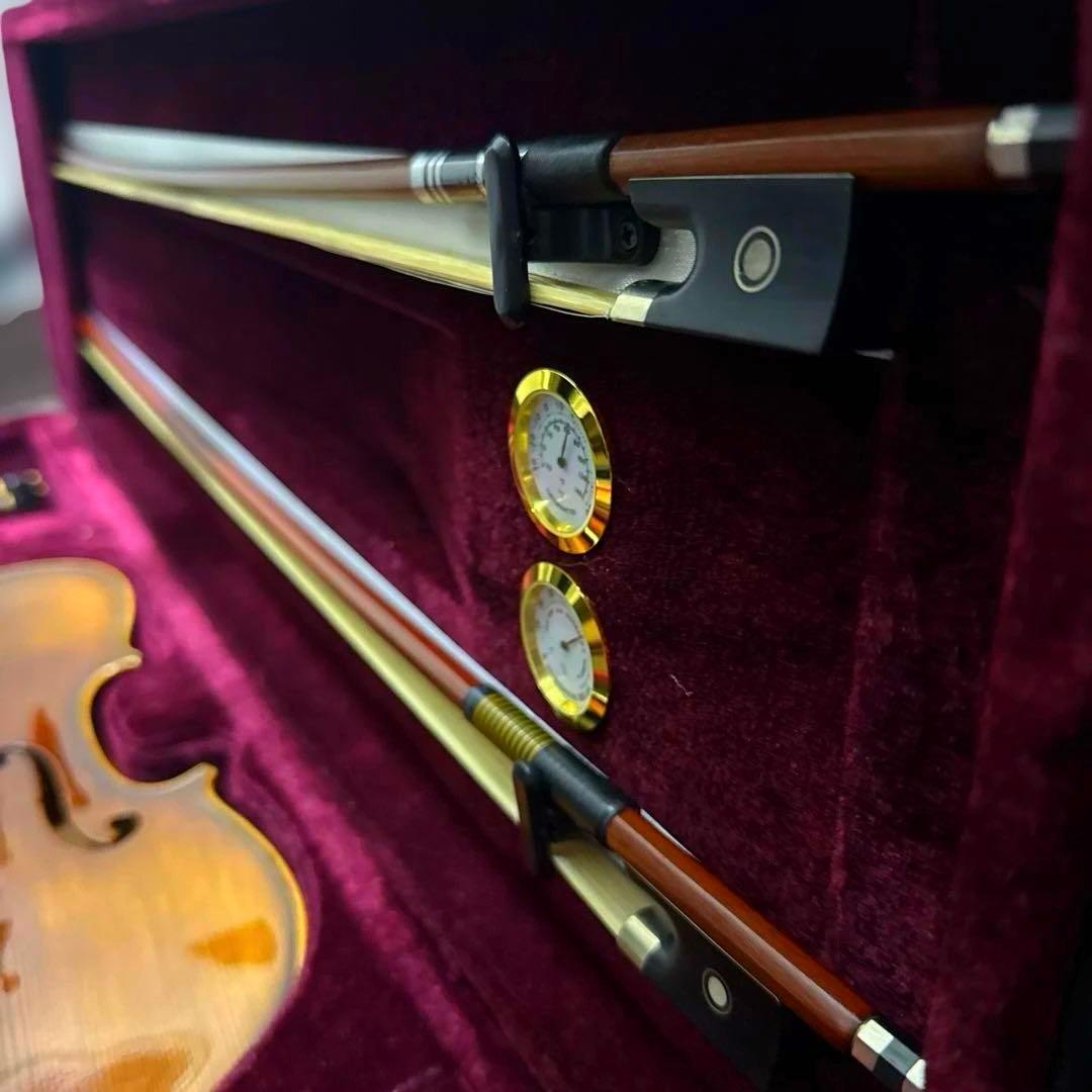 ヴァイオリン　4/4 ストラディバリウスモデル　Stradivarius