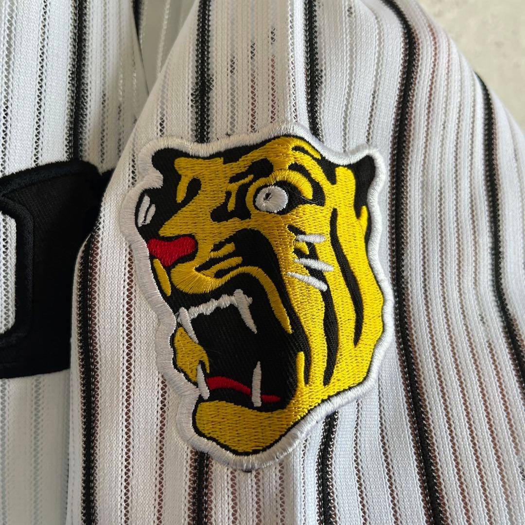 超希少 阪神タイガース 藤本敦士 直筆サイン入り レプリカユニフォーム 未使用