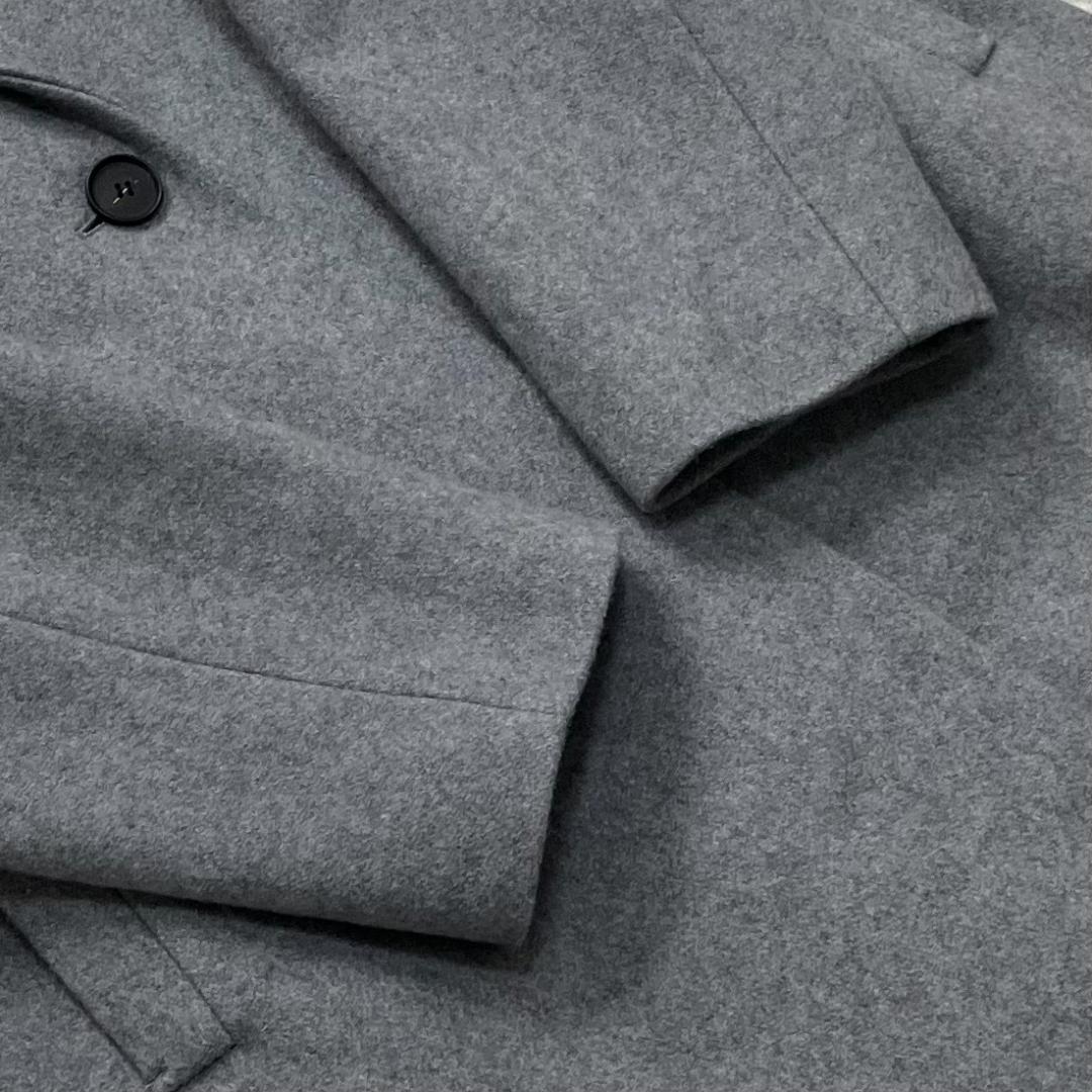 未使用級✨22AW✨アイシービー チェスターコート ロング 大きいサイズ XL