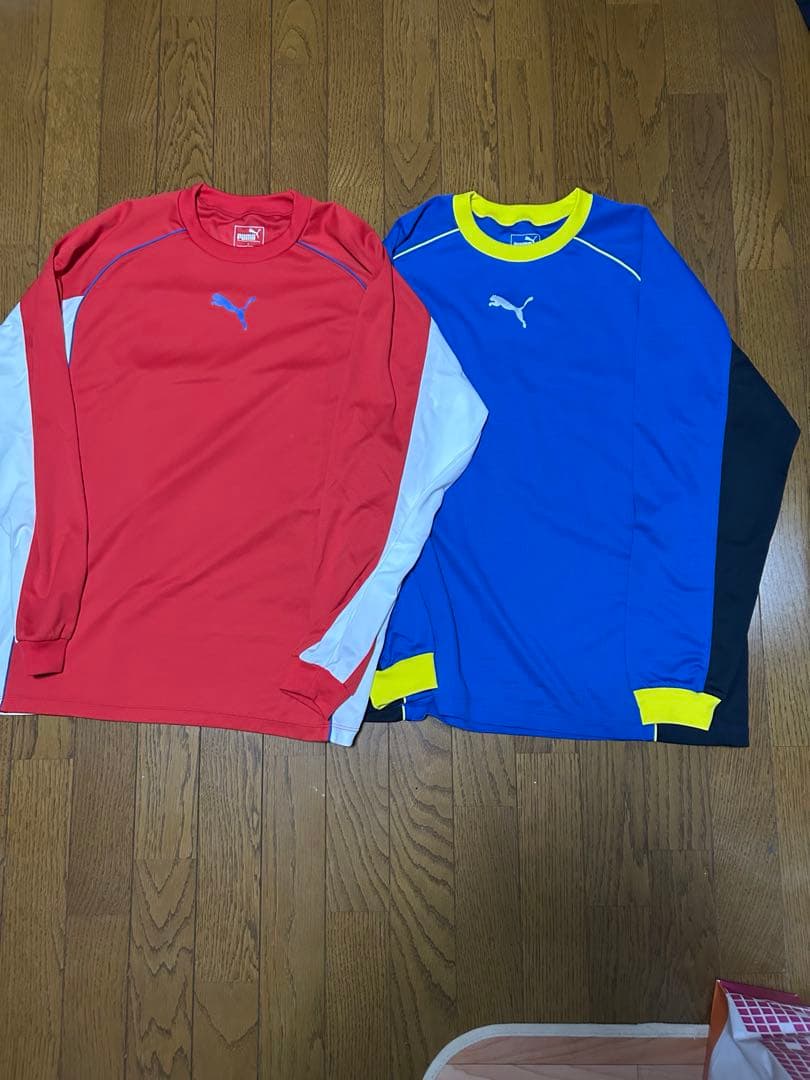 中京大中京　サッカー　ユニフォーム2枚