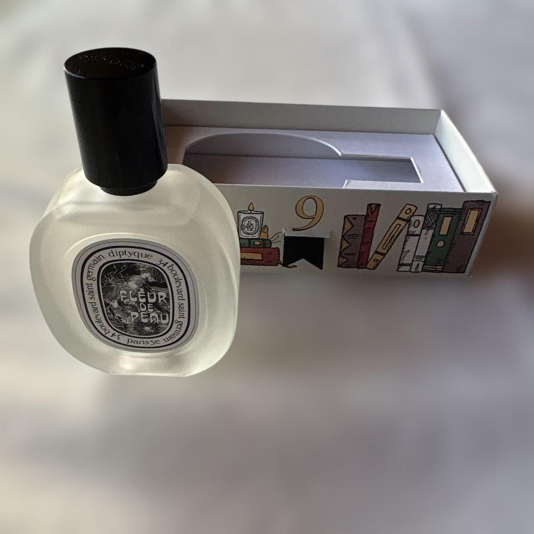 【ディプティック】フルールドゥポー ヘアフレグランス