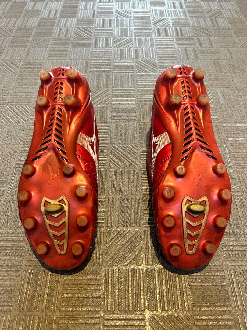 Mizuno モレリアネオ4 JAPAN 限定カラー