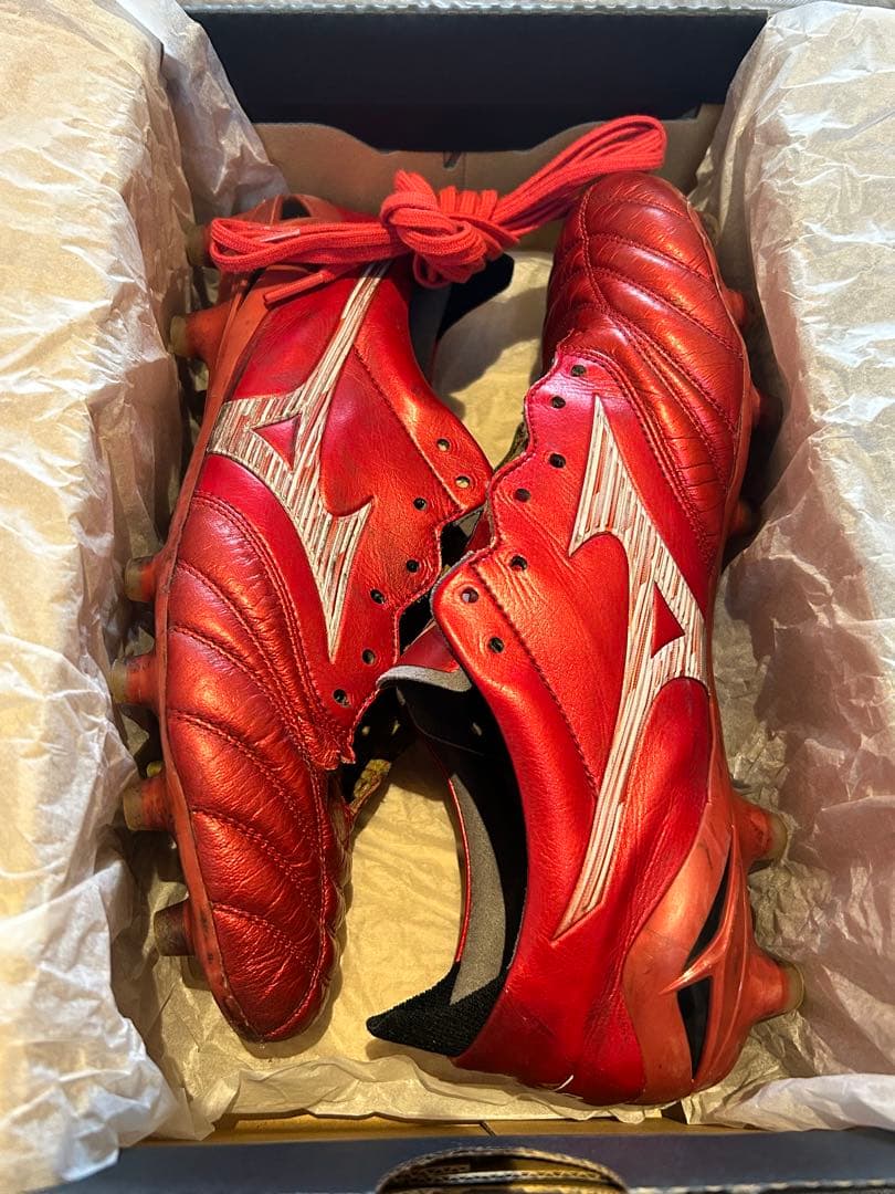 Mizuno モレリアネオ4 JAPAN 限定カラー