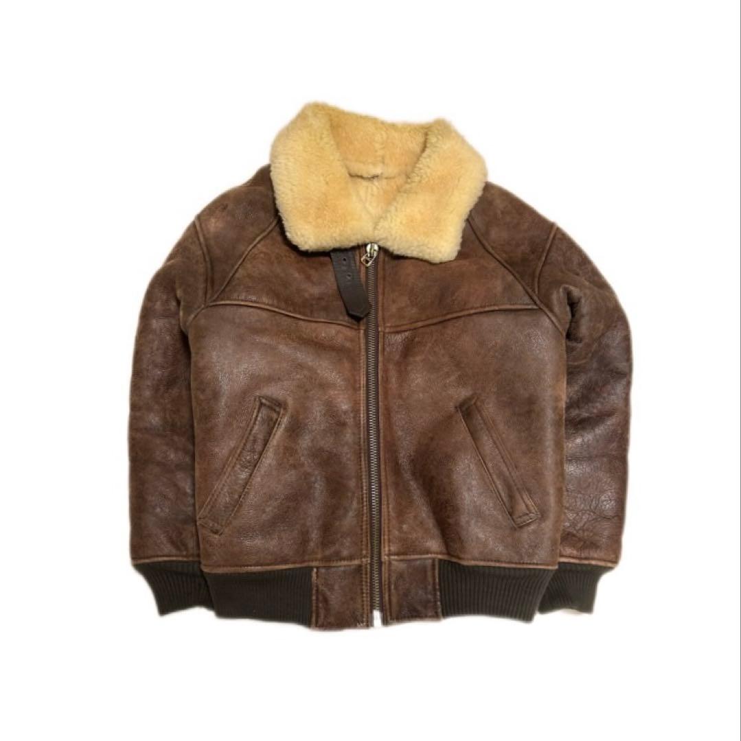 ジャケット・アウター Wind Armor vintage B-3 flight jacket