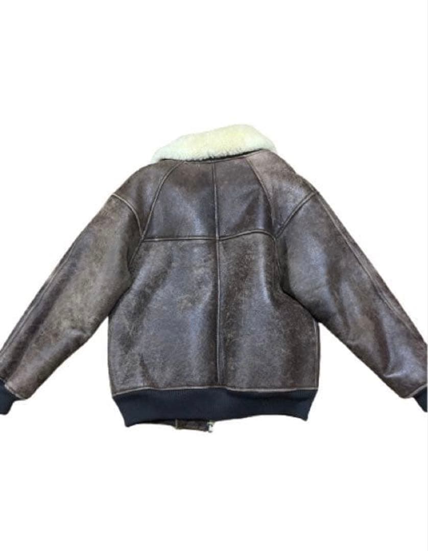 ジャケット・アウター Wind Armor vintage B-3 flight jacket