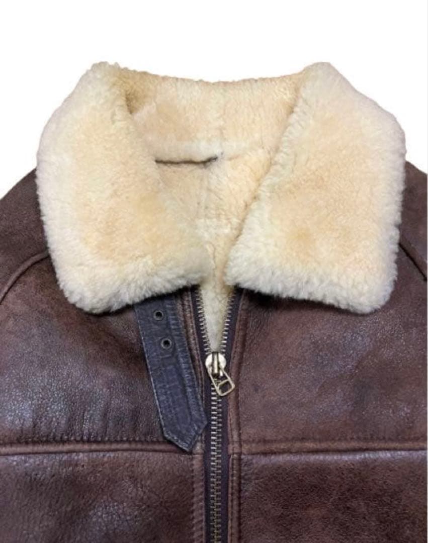 ジャケット・アウター Wind Armor vintage B-3 flight jacket