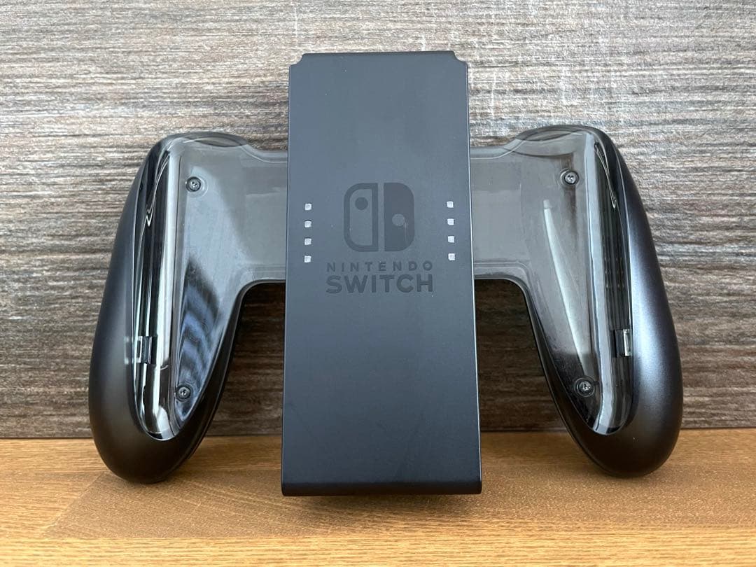 スイッチ現行モデル新パッケージSwitchバッテリー強化版グレーモンハン