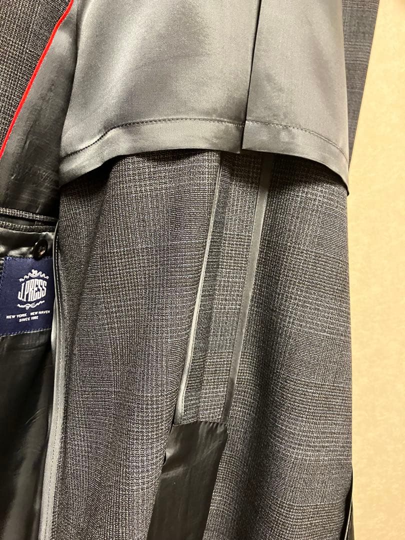 【新品　タグ付】J.PRESS j.pressスーツ　サイズA6（38）