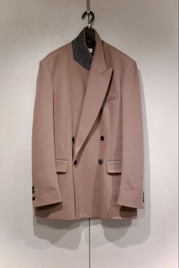 Dries Van Noten 24AW Bishop ドリスヴァンノッテン