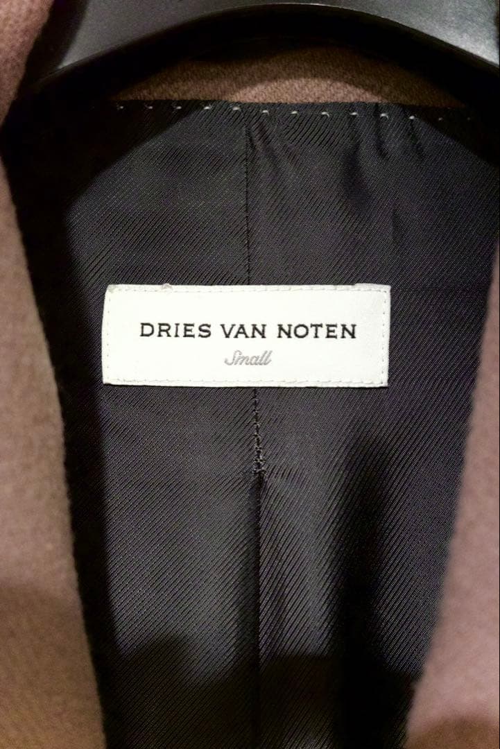 Dries Van Noten 24AW Bishop ドリスヴァンノッテン
