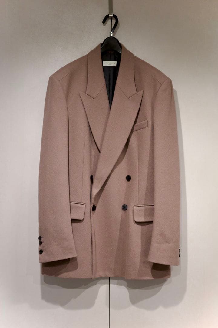 Dries Van Noten 24AW Bishop ドリスヴァンノッテン