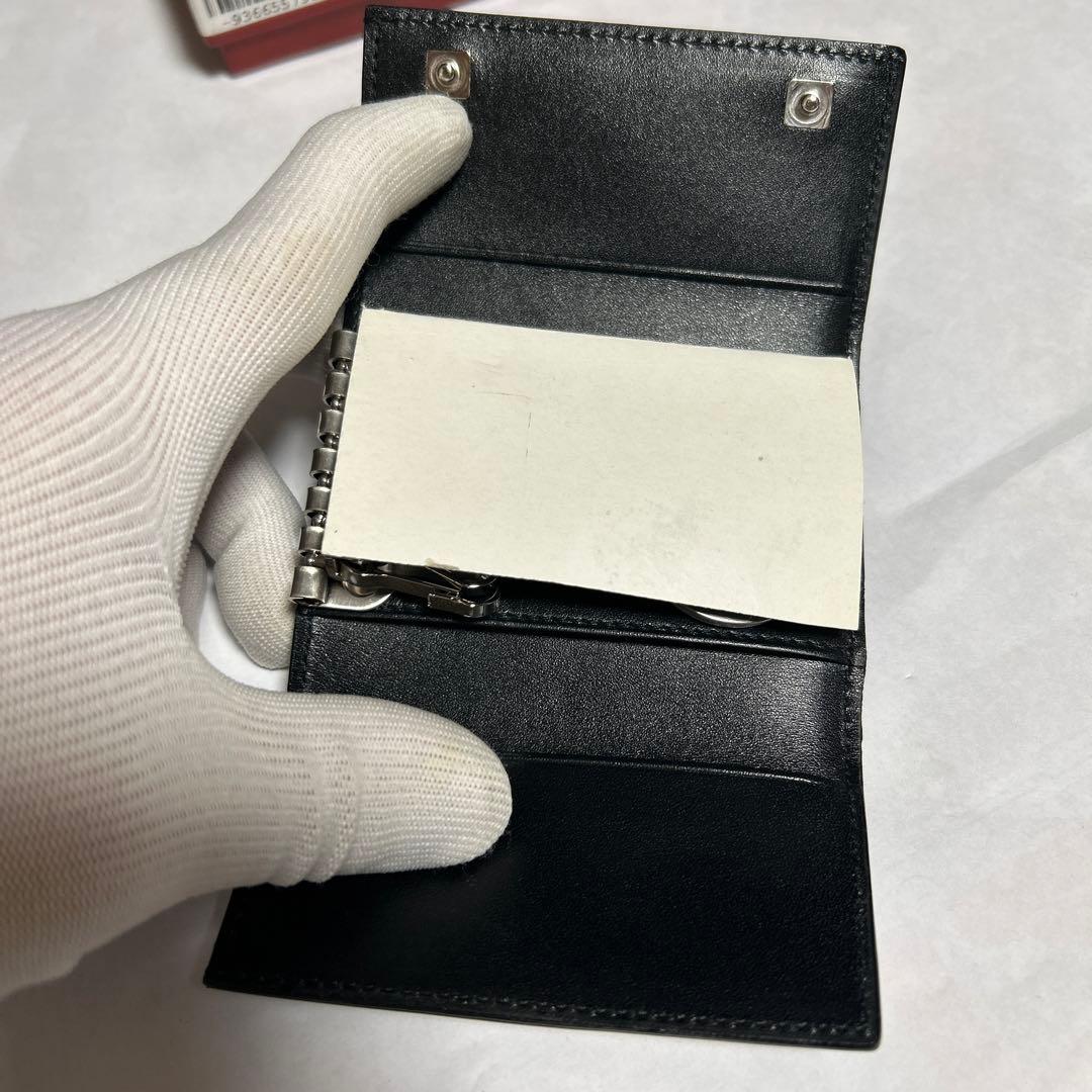 サルヴァトーレフェラガモ　のキ－ケ－スです