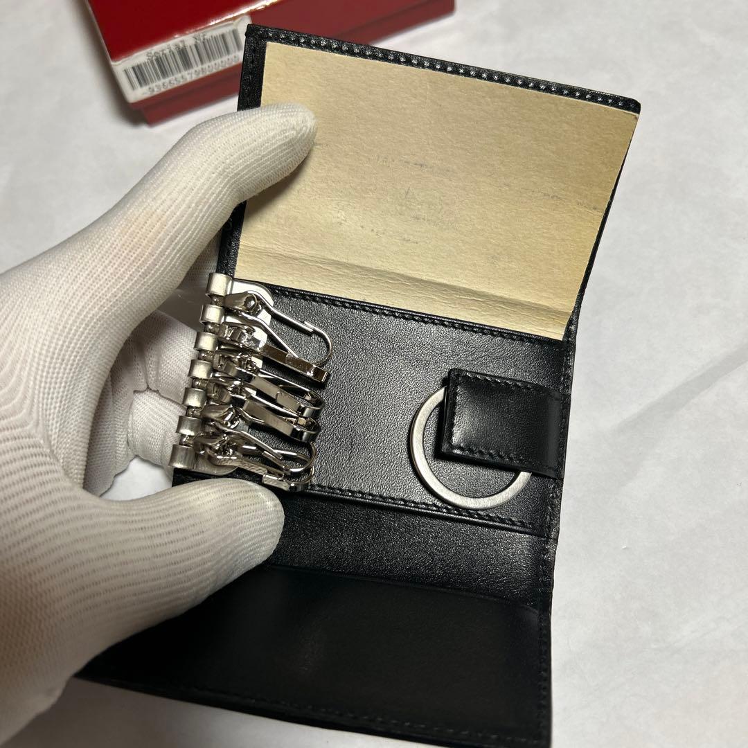 サルヴァトーレフェラガモ　のキ－ケ－スです