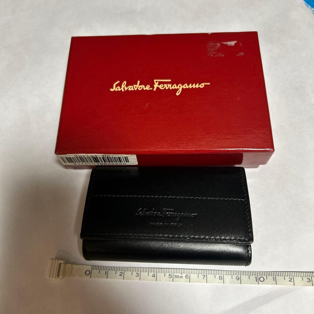 サルヴァトーレフェラガモ　のキ－ケ－スです