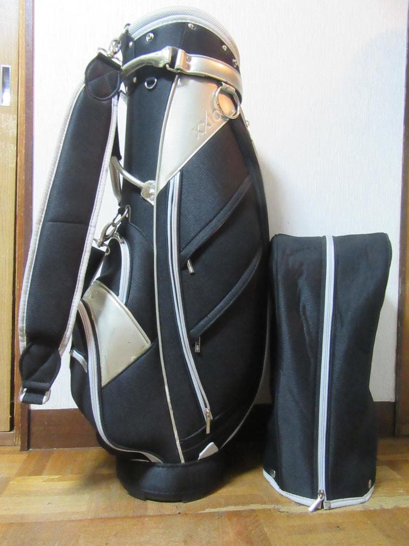 ★☆★レディース★ダンロップ★XXIO★ゴルフ.バック★☆★