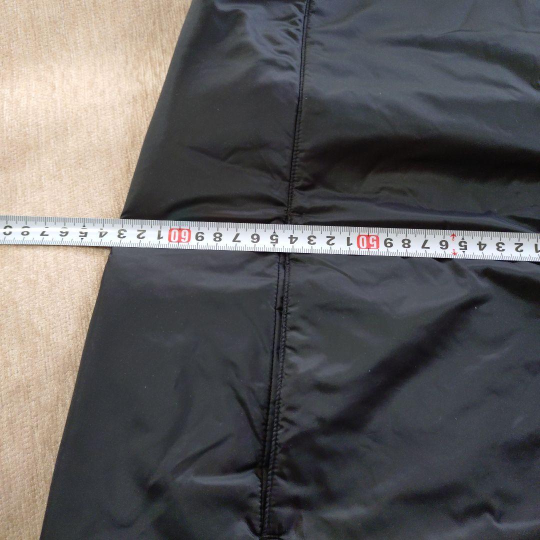 マックスマーラ The Cube ダウンベスト 、ジレ　ロング ブラック M