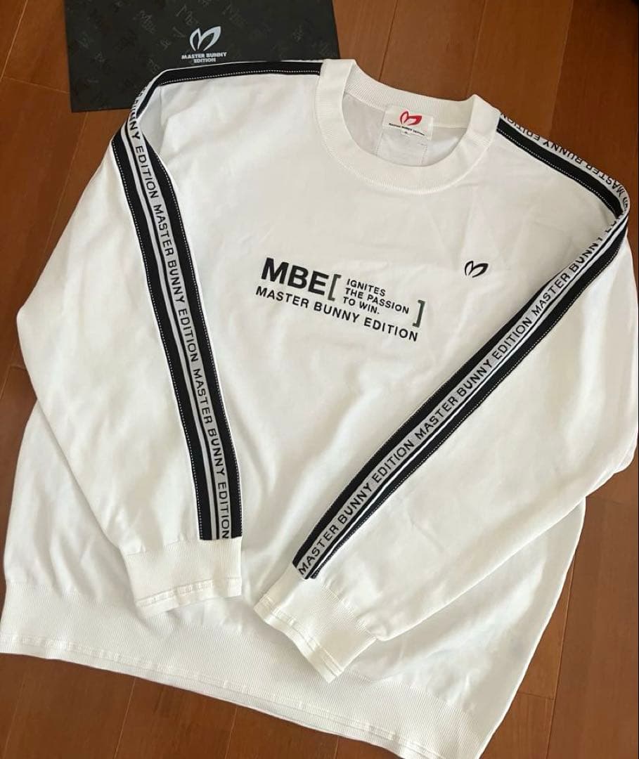 マスターバニー ニット サイズ5 白