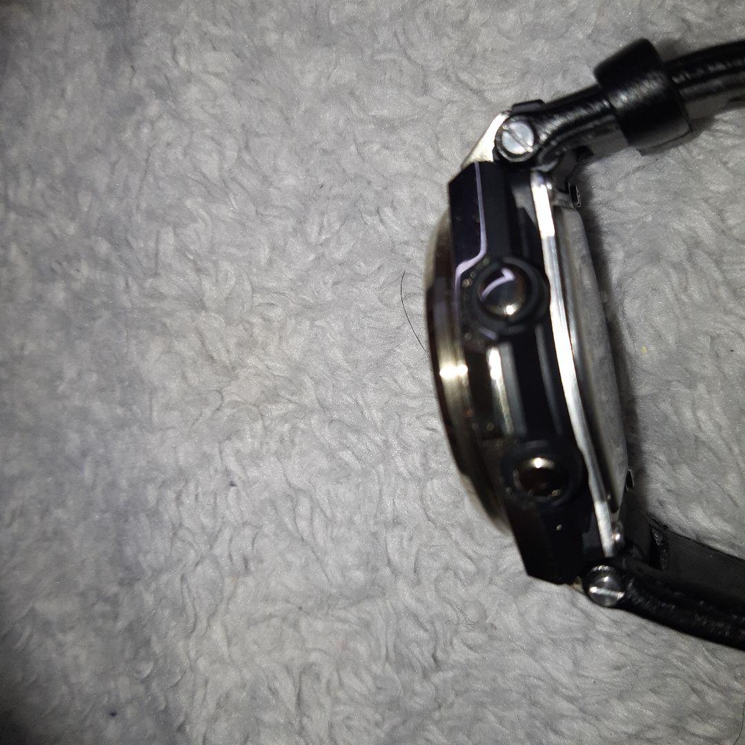【美品】CASIO G-MS MSG-W200RL-1AJF 電波ソーラー