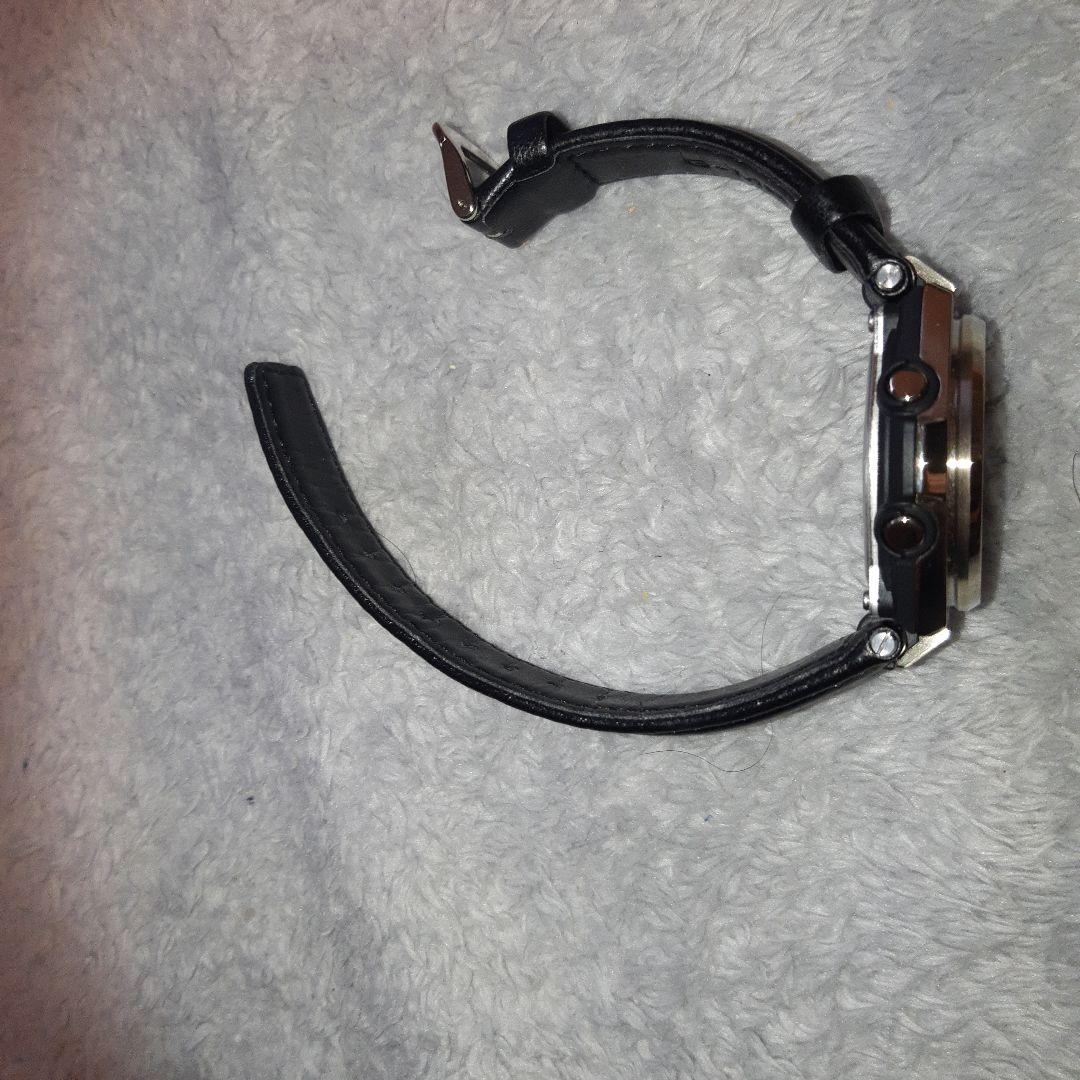 【美品】CASIO G-MS MSG-W200RL-1AJF 電波ソーラー