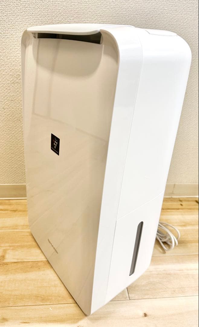 SHARP 衣類乾燥除湿機 CV-L71-W 2021年製