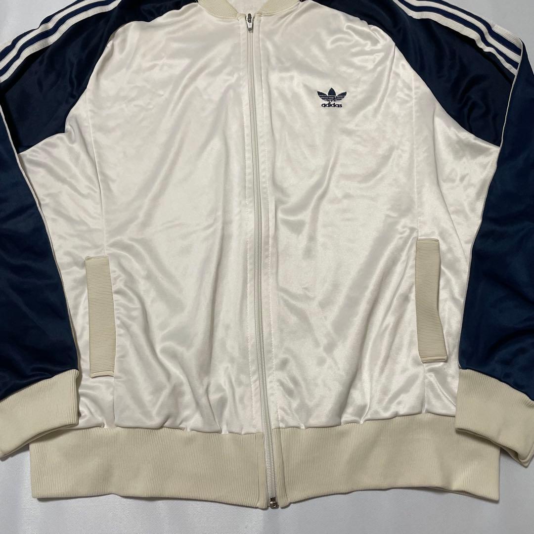 アルファ様売約済adidas 80s usa製 ATP track jacket