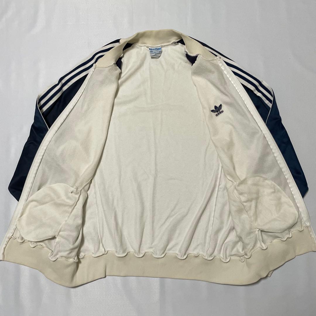 アルファ様売約済adidas 80s usa製 ATP track jacket