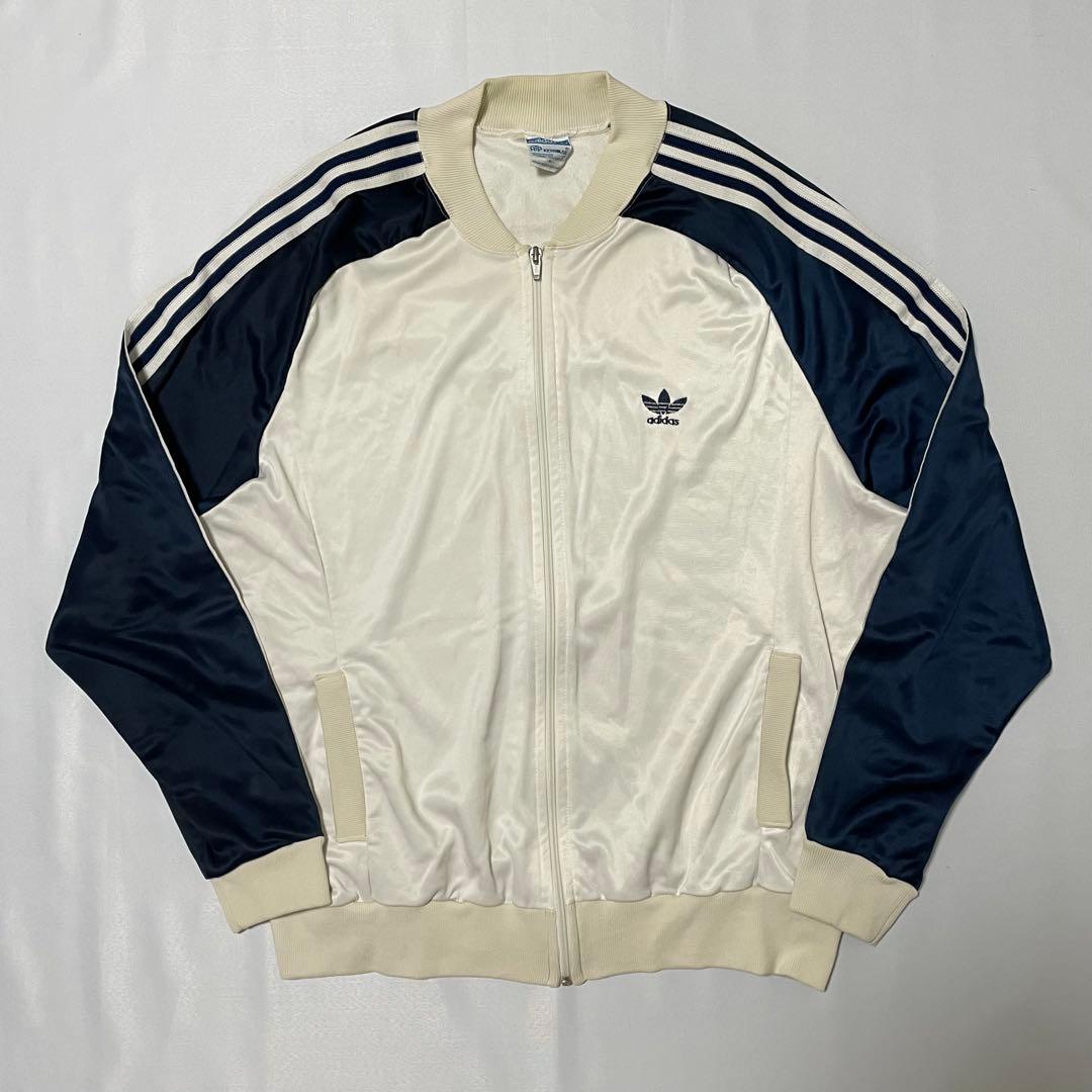 アルファ様売約済adidas 80s usa製 ATP track jacket