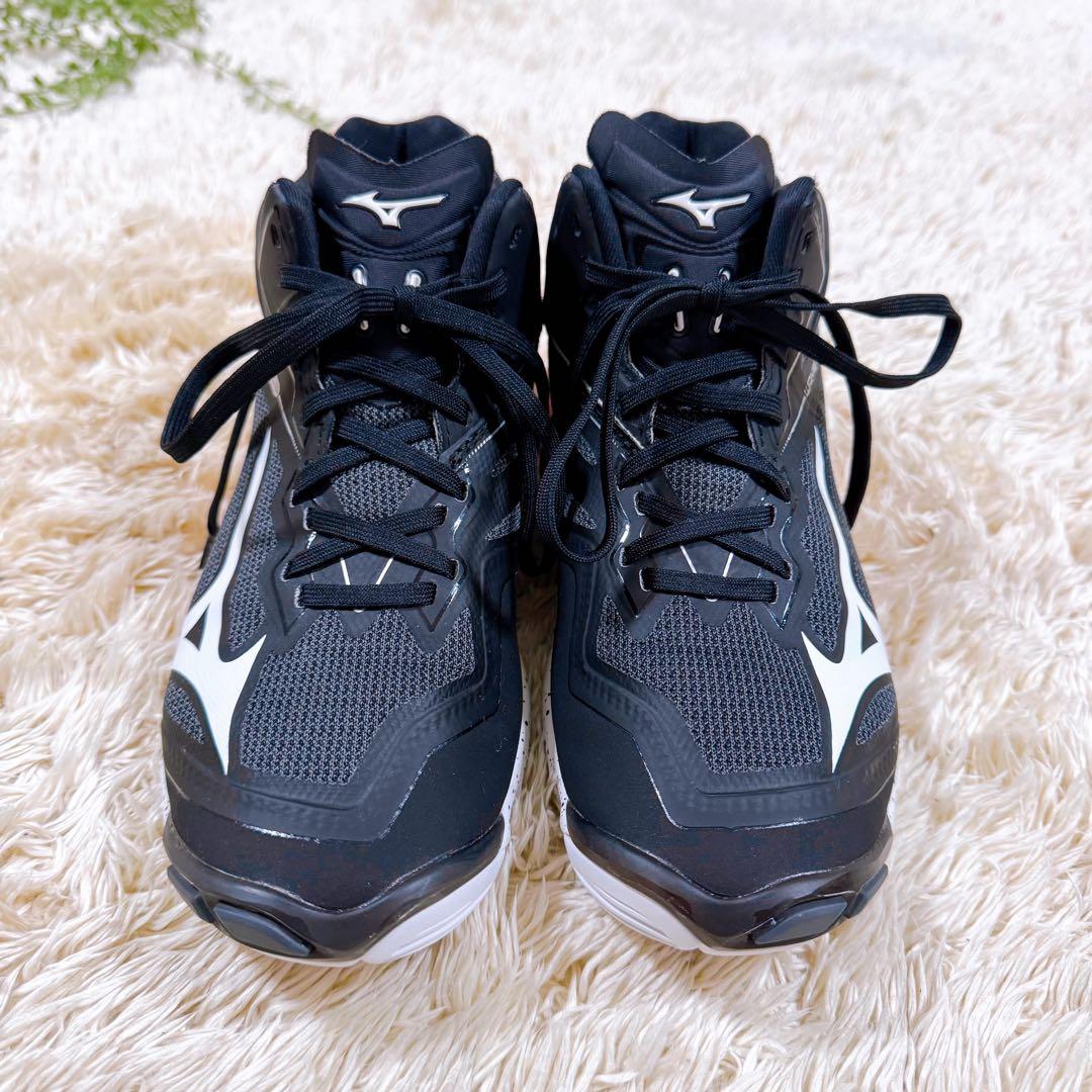 【未使用】MIZUNO　ミズノ　ウェーブライトニング Z6 バレーシューズ　24