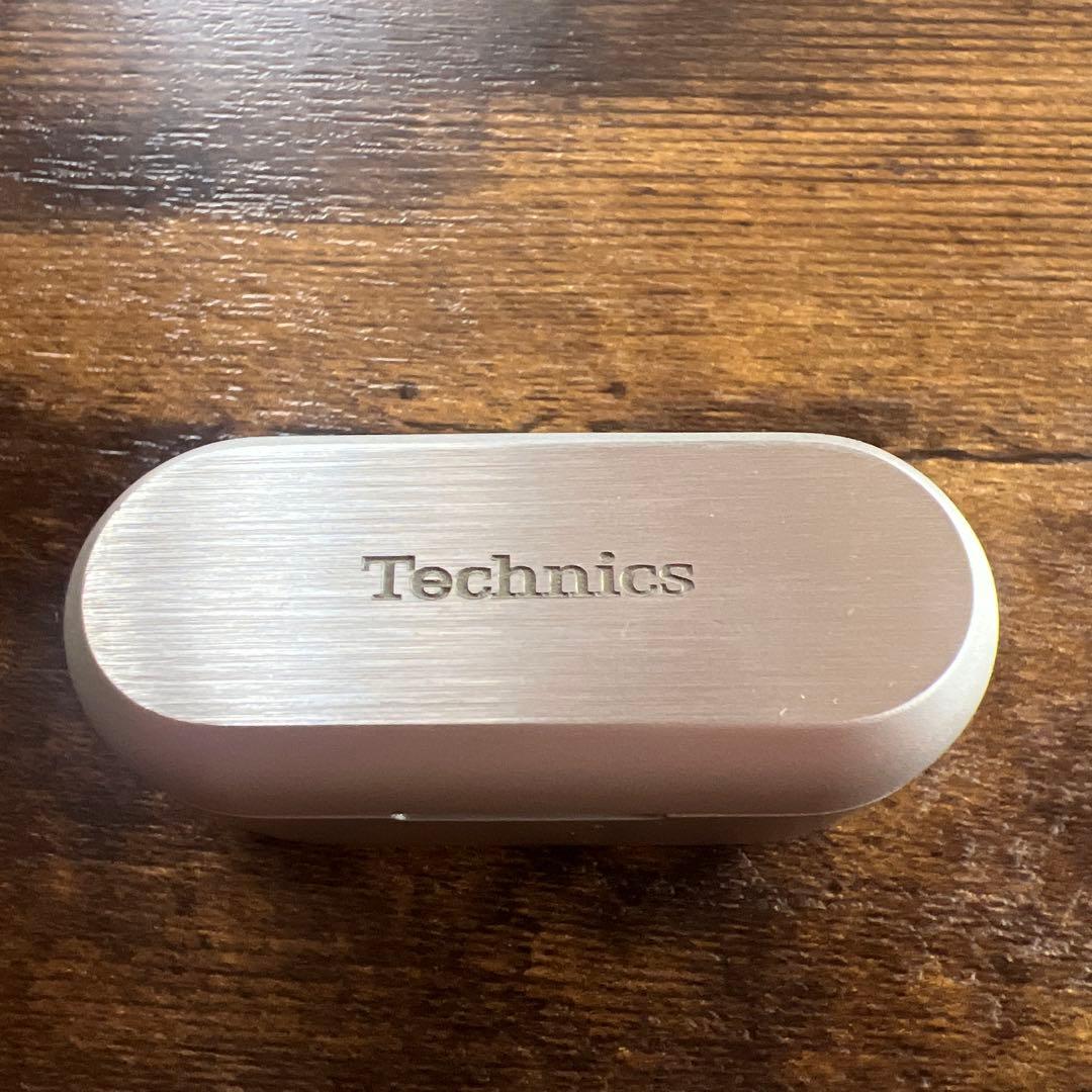 Technics AZ80 ワイヤレスイヤホン シルバー/ホワイト