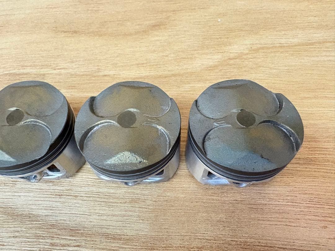 (4) バリオス 1型 ピストン ピストンリング